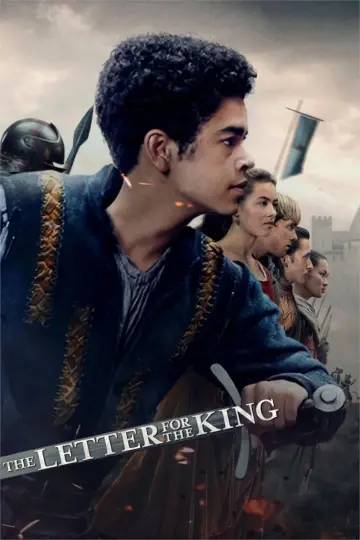 Plakat do serialu "List do króla" #1469769
