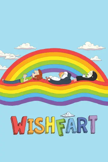 Wishfart plakat