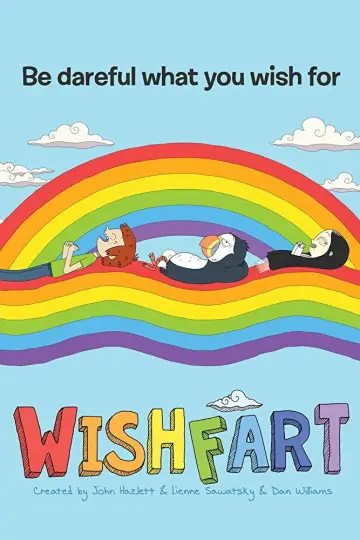 Plakat do serialu "Wishfart" #1903991