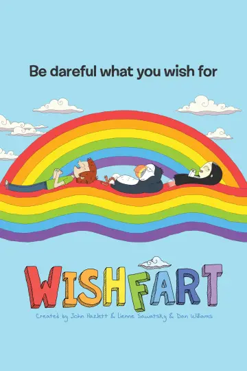 Plakat do serialu "Wishfart" #1903992