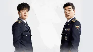 Zasłona к сериалу "The Good Detective" #1438019