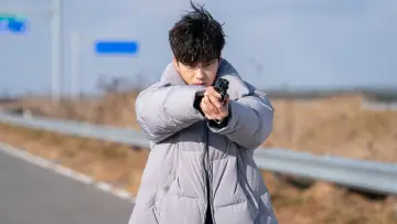 Zasłona к сериалу "The Good Detective" #1438021