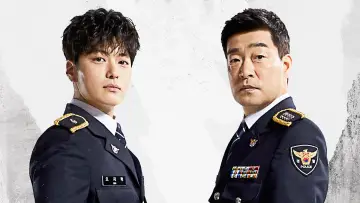 Zasłona к сериалу "The Good Detective" #1438023