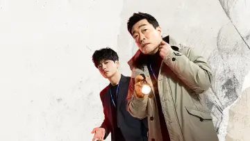 Zasłona к сериалу "The Good Detective" #1438028