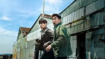 Zasłona к сериалу "The Good Detective" #1438029