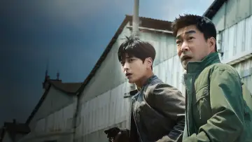 Zasłona к сериалу "The Good Detective" #1438032