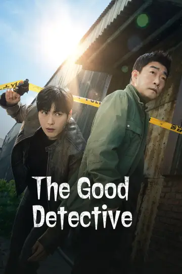 Plakat к сериалу "The Good Detective" #1438046