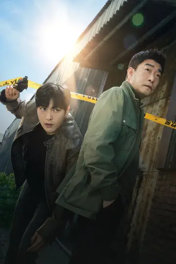 Plakat к сериалу "The Good Detective" #1438047