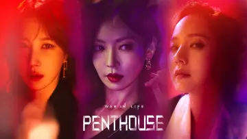 Zasłona к сериалу "The Penthouse" #1395233