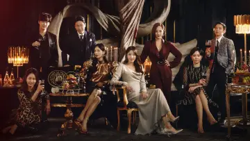 Zasłona к сериалу "The Penthouse" #1395236