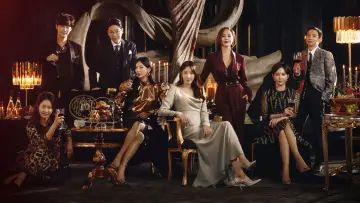 Zasłona к сериалу "The Penthouse" #1395247