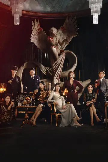 Plakat к сериалу "The Penthouse" #1395264