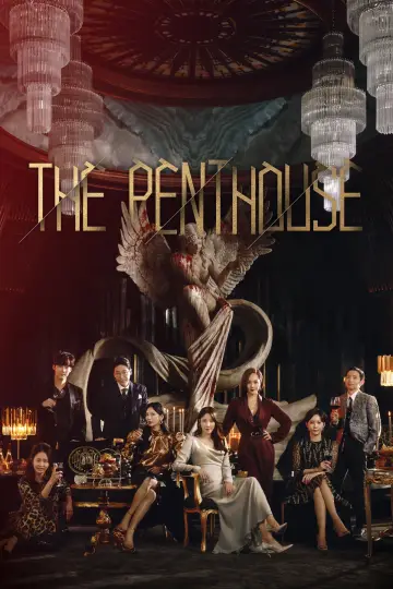 Plakat к сериалу "The Penthouse" #1395265
