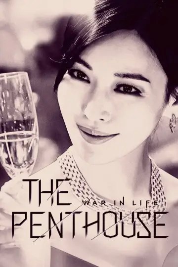 Plakat к сериалу "The Penthouse" #1395269