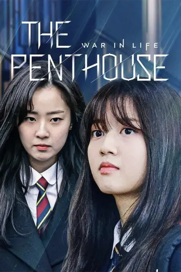Plakat к сериалу "The Penthouse" #1395271