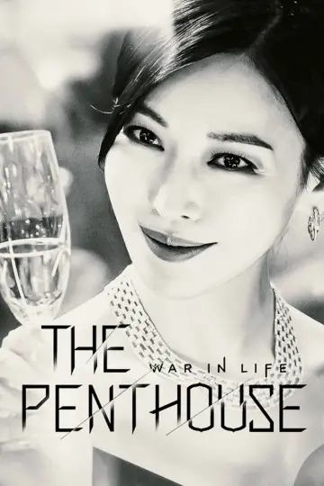 Plakat к сериалу "The Penthouse" #1395274