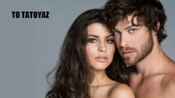 Zasłona do serialu "Tatuaż" #1413049