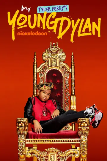 Plakat к сериалу "Tyler Perry