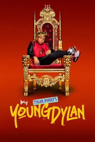 Plakat к сериалу "Tyler Perry