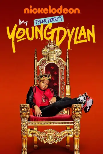 Plakat к сериалу "Tyler Perry