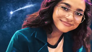 Zasłona do serialu "Ashley Garcia: Genius w miłości" #1907340