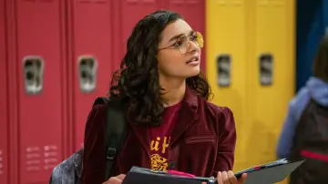 Zasłona do serialu "Ashley Garcia: Genius w miłości" #1907342