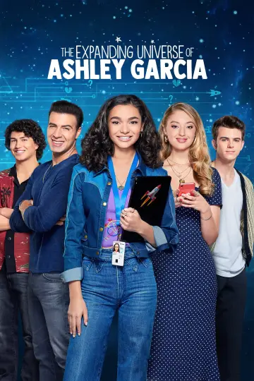 Ashley Garcia: Genius w miłości plakat
