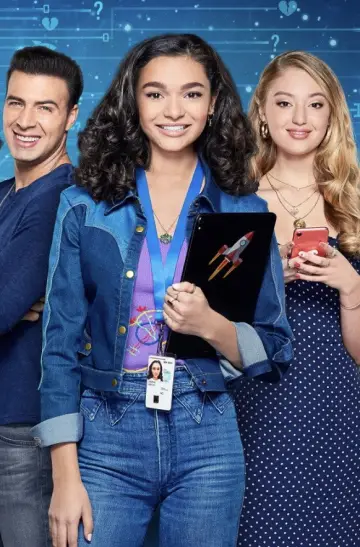 Plakat do serialu "Ashley Garcia: Genius w miłości" #1907347