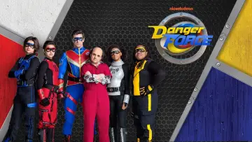 Zasłona к сериалу "Danger Force" #1418547