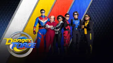 Zasłona к сериалу "Danger Force" #1418552