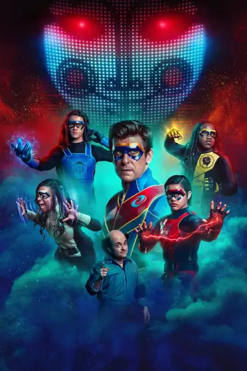 Plakat к сериалу "Danger Force" #1418560