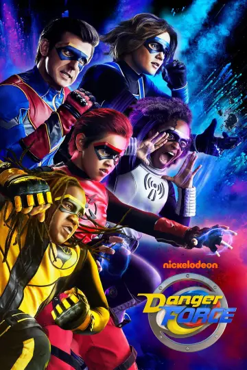 Plakat к сериалу "Danger Force" #1418562