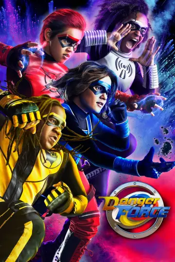 Plakat к сериалу "Danger Force" #1418563