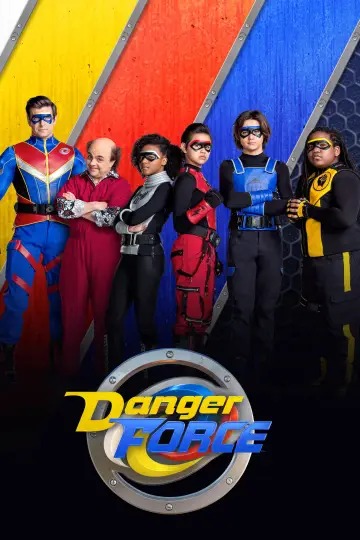 Plakat к сериалу "Danger Force" #1418567