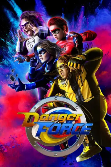 Plakat к сериалу "Danger Force" #1418568