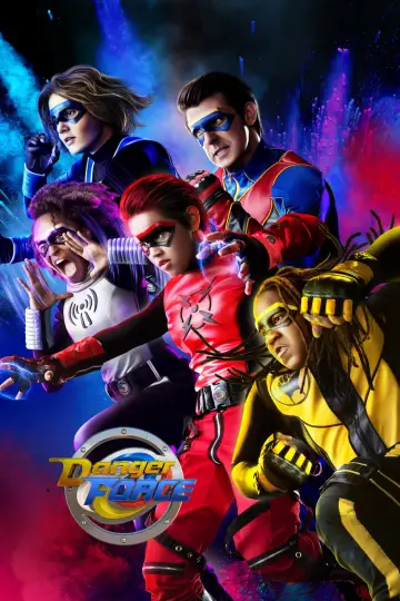 Plakat к сериалу "Danger Force" #1418570