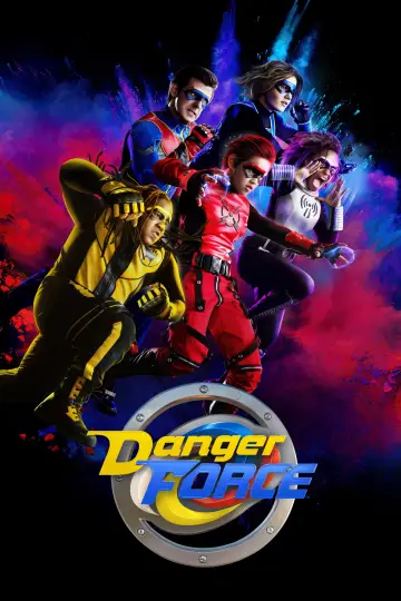 Plakat к сериалу "Danger Force" #1418574