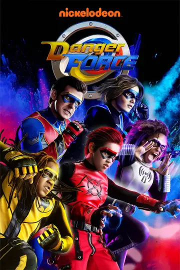 Plakat к сериалу "Danger Force" #1418576