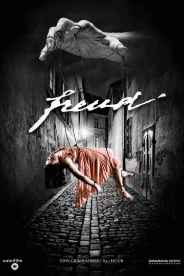 Plakat do serialu "Freud" #1467438