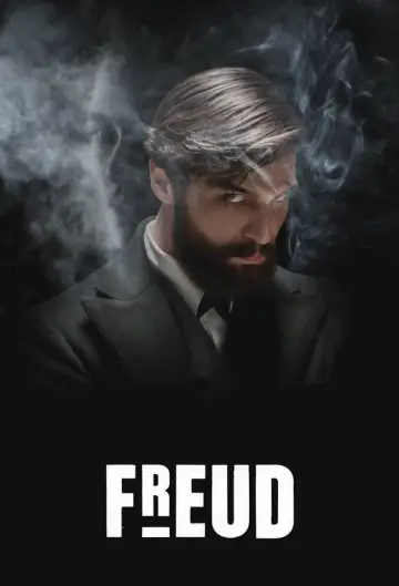 Plakat do serialu "Freud" #1467439