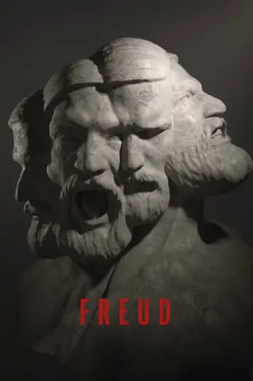 Plakat do serialu "Freud" #1467440