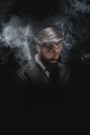 Plakat do serialu "Freud" #1467441