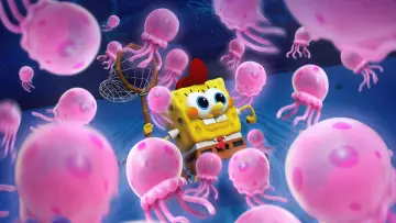 Zasłona к сериалу "Koralowy obóz: Młodzieńcze lato SpongeBoba" #1358250