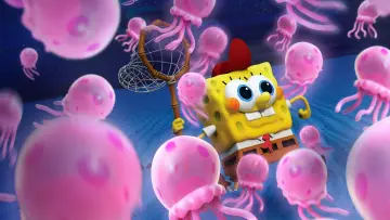 Zasłona к сериалу "Koralowy obóz: Młodzieńcze lato SpongeBoba" #1358251