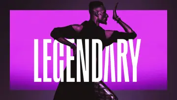 Zasłona do serialu "Legendy voguingu" #1901587