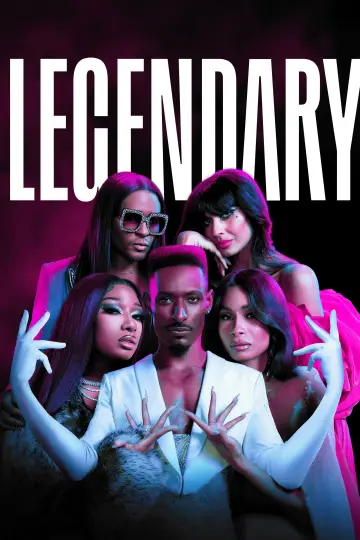 Plakat do serialu "Legendy voguingu" #1901592