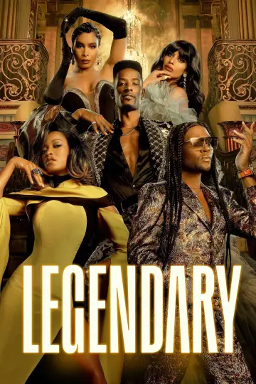 Plakat do serialu "Legendy voguingu" #1901593