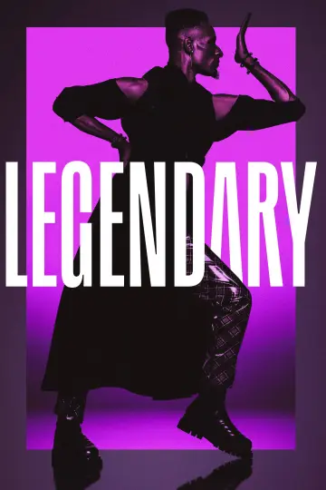Plakat do serialu "Legendy voguingu" #1901594