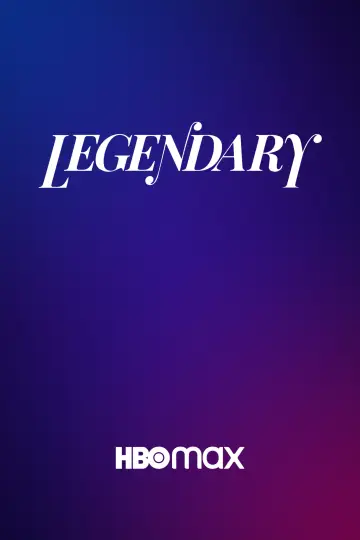 Plakat do serialu "Legendy voguingu" #1901595
