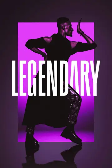 Plakat do serialu "Legendy voguingu" #1901596